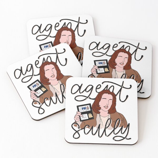 Item preview, I’m Agent Dana Scully  designed and sold by SofiaCross.