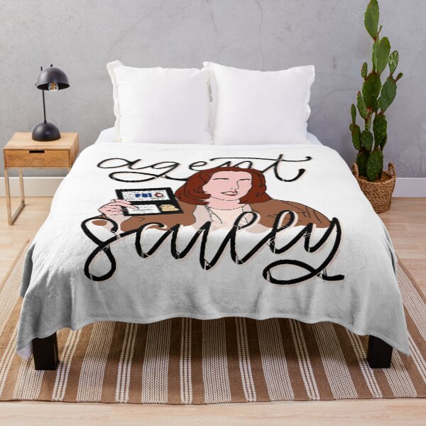 Item preview, I’m Agent Dana Scully designed and sold by SofiaCross.