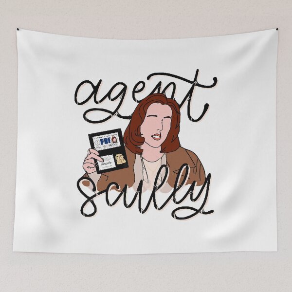 Item preview, I’m Agent Dana Scully  designed and sold by SofiaCross.