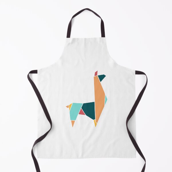 Item preview, Origami Lama - Color designed and sold by SimpleWorksSK.