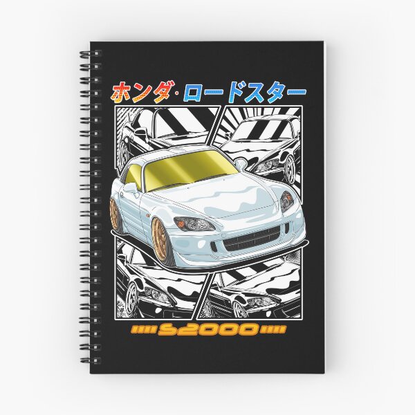 Item preview, White Honda S2000 Roadster Street Racing designed and sold by JDM Guyvit.