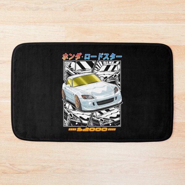 Item preview, White Honda S2000 Roadster Street Racing designed and sold by JDM Guyvit.