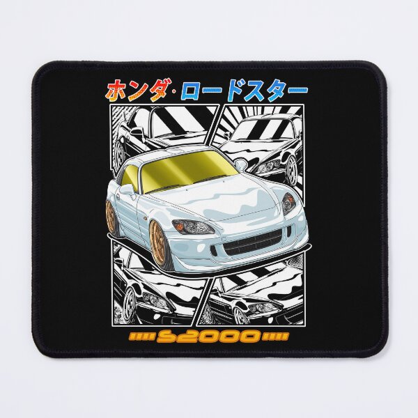 Item preview, White Honda S2000 Roadster Street Racing designed and sold by JDM Guyvit.