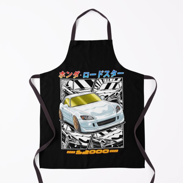 Item preview, White Honda S2000 Roadster Street Racing designed and sold by JDM Guyvit.