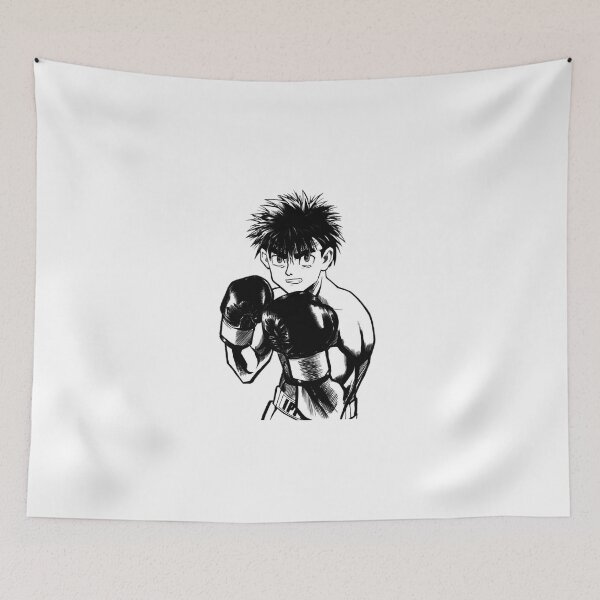 Item preview, Baki Hanma designed and sold by shimaa013.