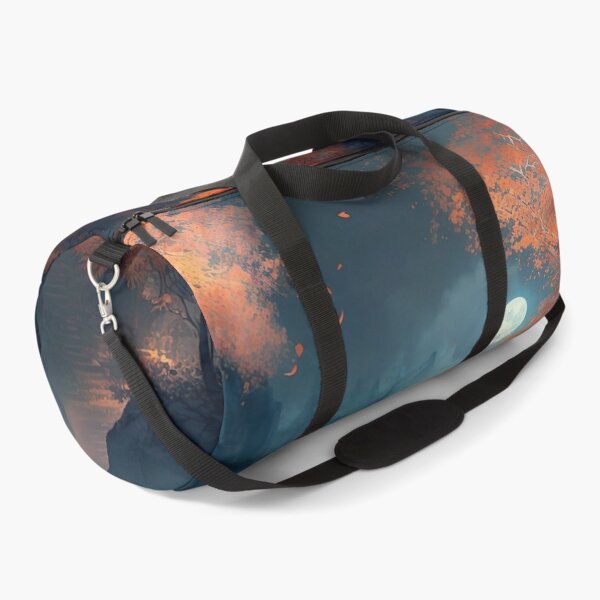 Item preview, Japansche Kunst Landschaft designed and sold by SasukiMedia.