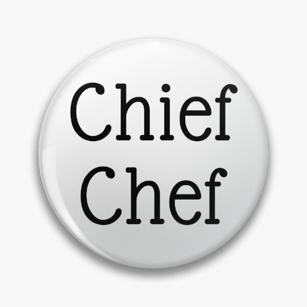 Item preview, CHIEF CHEF designed and sold by GeorgeBanks.