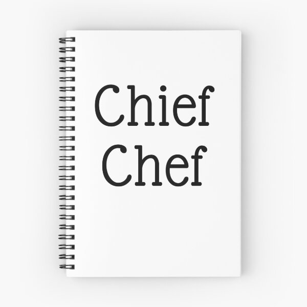 Item preview, CHIEF CHEF designed and sold by GeorgeBanks.