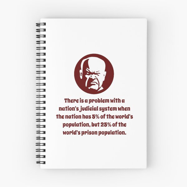 Item preview, There Is a Problem With a Nation's Judicial System - Wisdom designed and sold by CrankyOldDude.