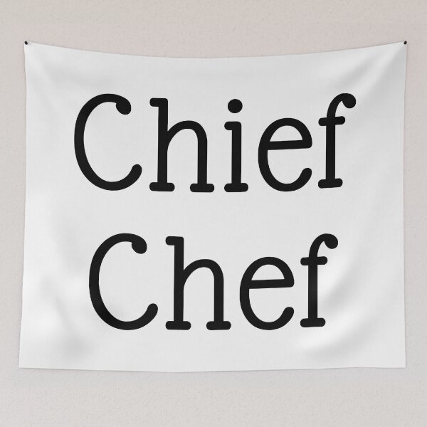 Item preview, CHIEF CHEF designed and sold by GeorgeBanks.