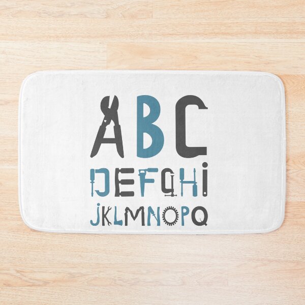 Item preview, Alphabet designed and sold by Aleksander1.