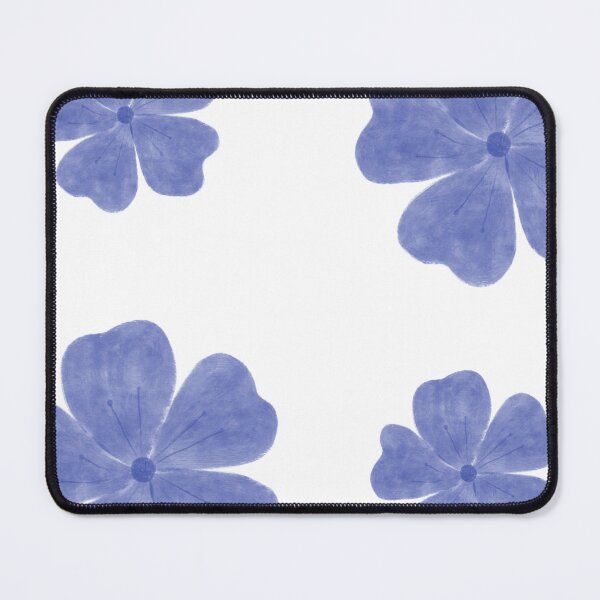 Item preview, Blue flowers have bloomed designed and sold by Kori-shop.
