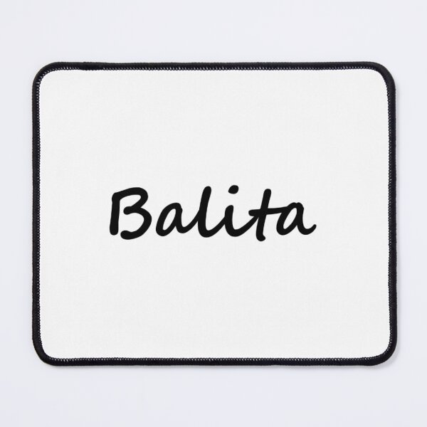 Item preview, Balita = News TAGALOG designed and sold by PabloBSanchez.