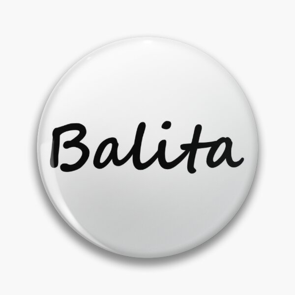 Item preview, Balita = News TAGALOG designed and sold by PabloBSanchez.