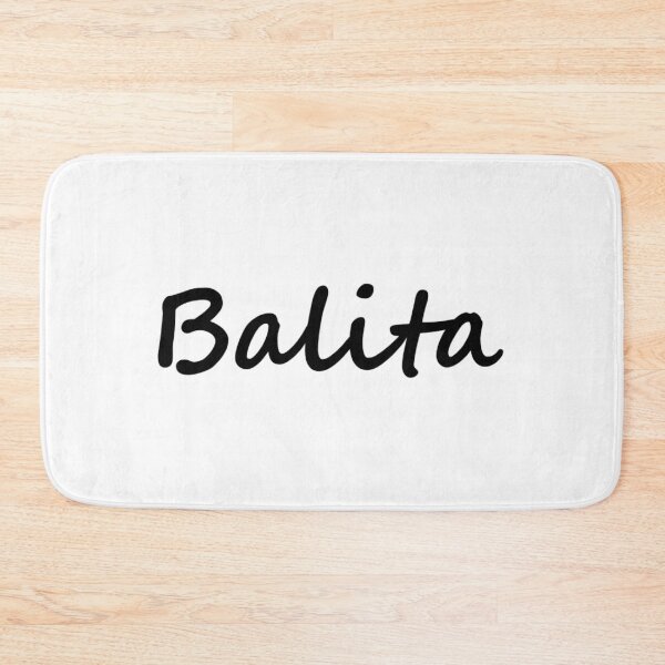 Item preview, Balita = News TAGALOG designed and sold by PabloBSanchez.