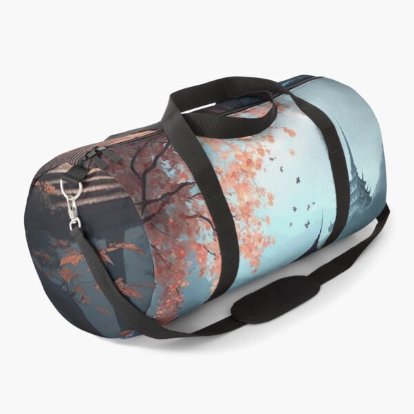 Item preview, Japansche Kunst Landschaft designed and sold by SasukiMedia.