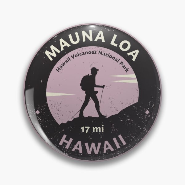 Item preview, Mauna Loa, Hawaii designed and sold by studio838.