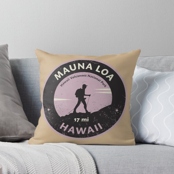 Item preview, Mauna Loa, Hawaii designed and sold by studio838.