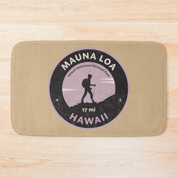Item preview, Mauna Loa, Hawaii designed and sold by studio838.