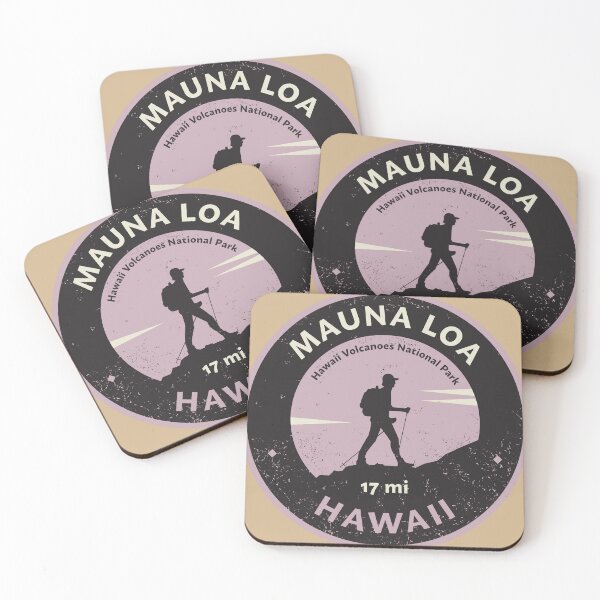 Item preview, Mauna Loa, Hawaii designed and sold by studio838.