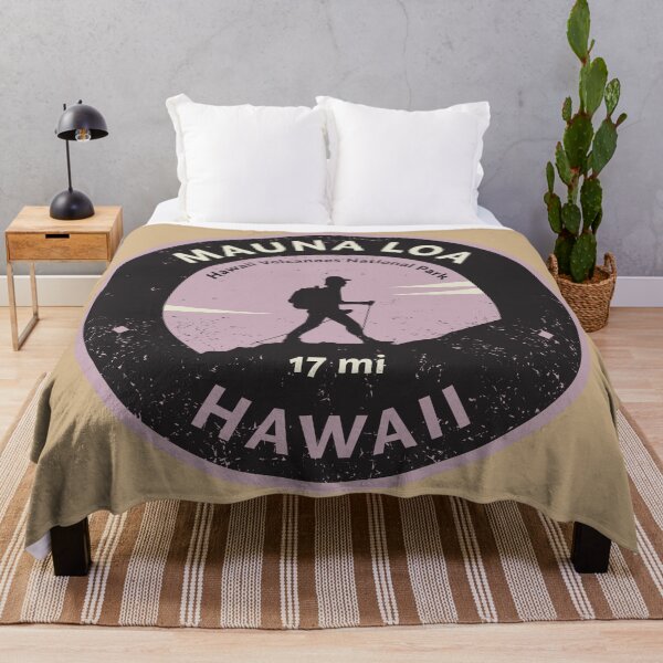 Item preview, Mauna Loa, Hawaii designed and sold by studio838.