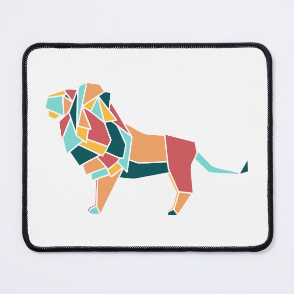 Item preview, Origami Lion 2 - Color designed and sold by SimpleWorksSK.
