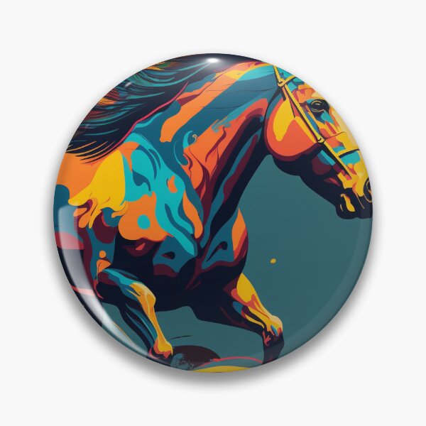 Item preview, Horse Pop designed and sold by AstroRisq.