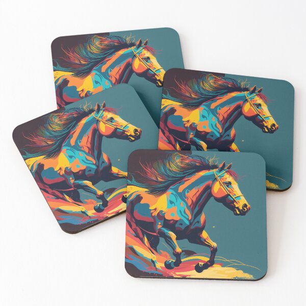 Item preview, Horse Pop designed and sold by AstroRisq.