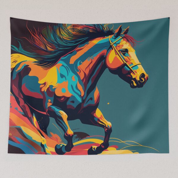 Item preview, Horse Pop designed and sold by AstroRisq.