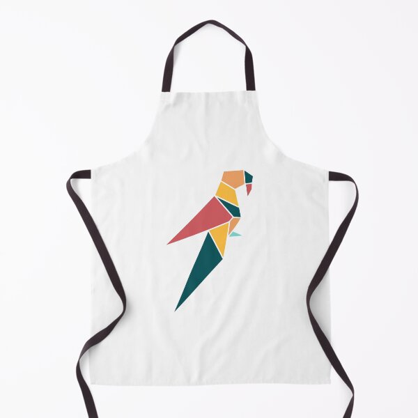Artikelvorschau, Origami Parrot - Color entworfen und verkauft von SimpleWorksSK.