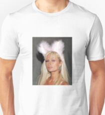 Camiseta unisex Paris Hilton