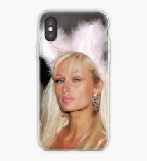 Paris Hilton iPhone Case