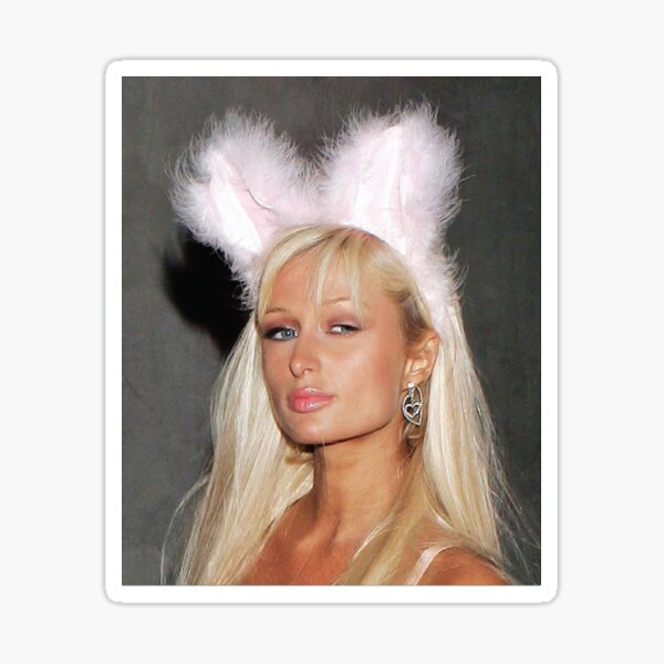 Aperçu de l'œuvre Paris Hilton créée et vendue par Macy Gettles.