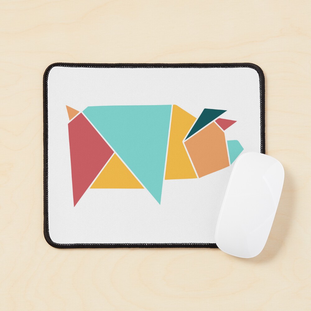 Item preview, Mouse Pad designed and sold by SimpleWorksSK.