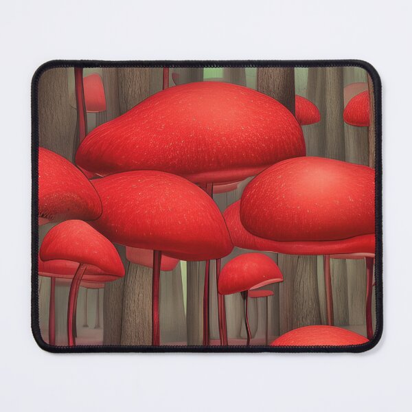 Item preview, Enchanted Mushroom Forest designed and sold by AgataKaja.