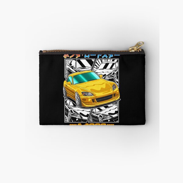Item preview, Yellow Honda S2000 Roadster Street Racing designed and sold by JDM Guyvit.