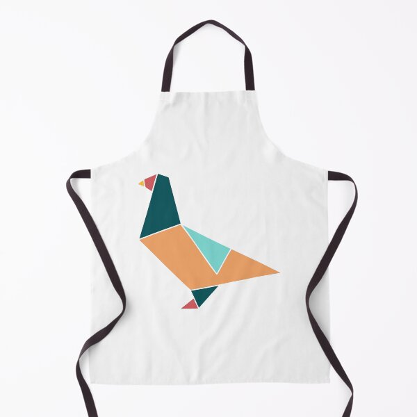 Artikelvorschau, Origami Pigeon - Color entworfen und verkauft von SimpleWorksSK.