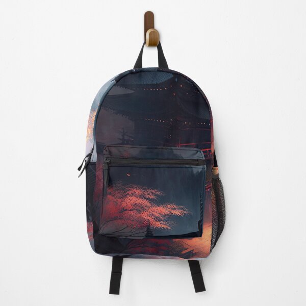 Item preview, Japansche Kunst Landschaft designed and sold by SasukiMedia.