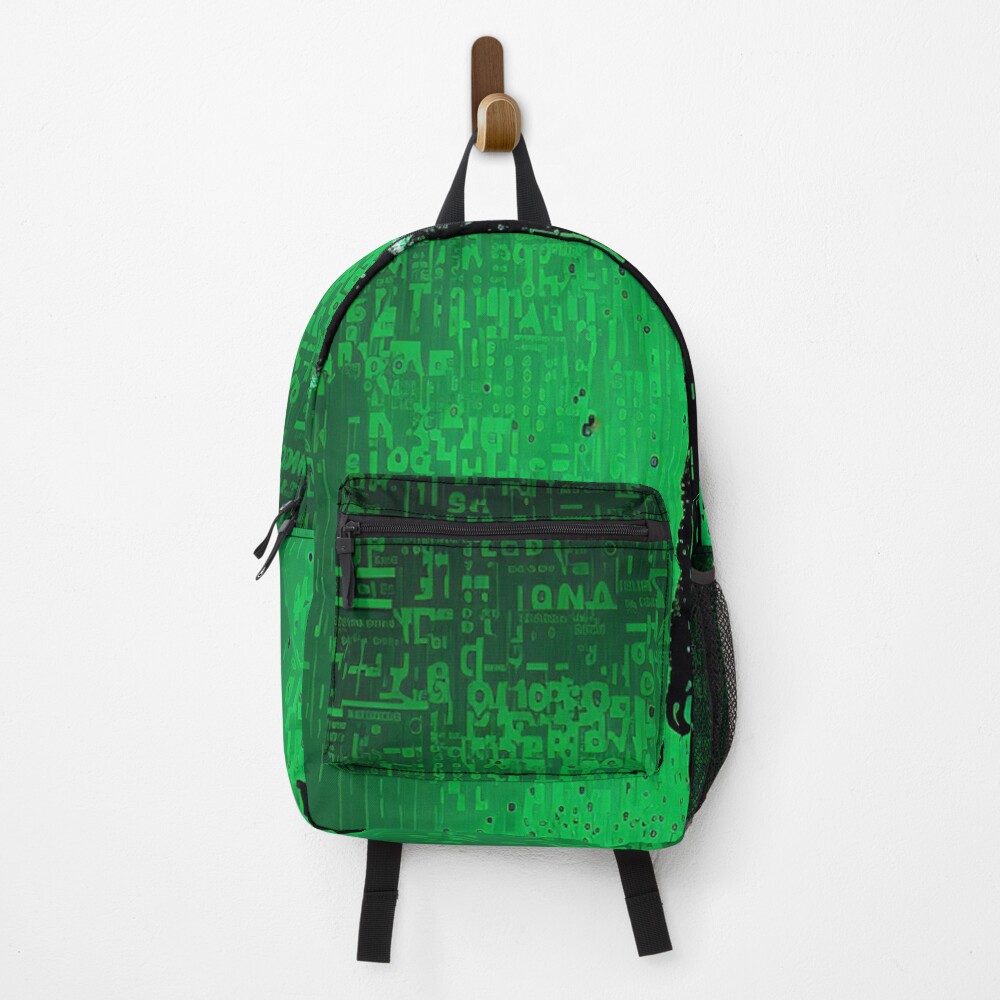 Item preview, Backpack designed and sold by AlexanderArtsy.