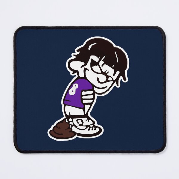 Item preview, Lamar Poopin   designed and sold by stephen-IDEA.