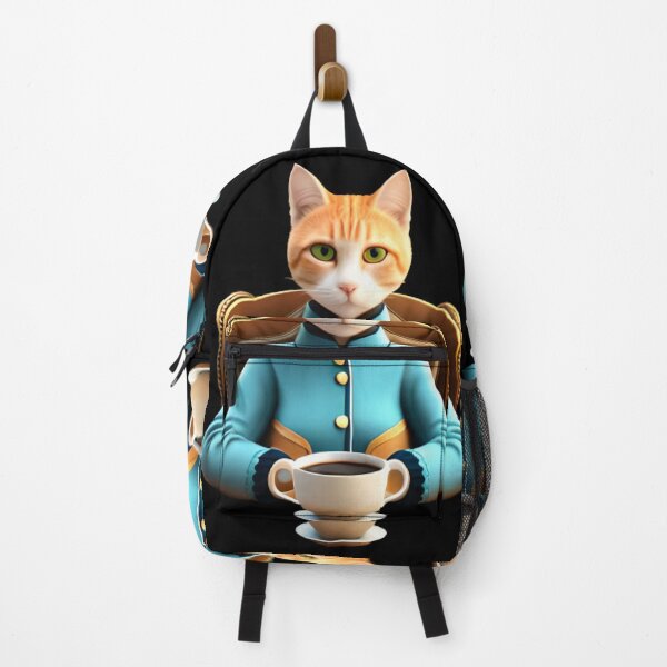 Item preview, Coffee Lover Cat Mother designed and sold by mdpzart.