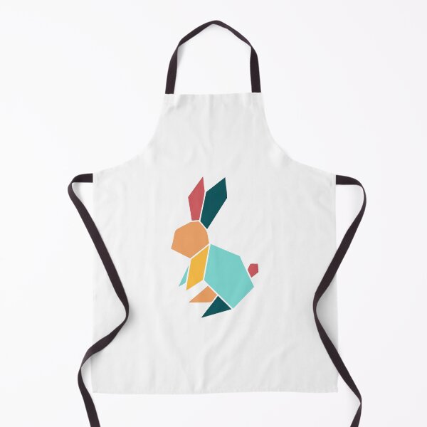 Item preview, Origami Rabbit - Color designed and sold by SimpleWorksSK.