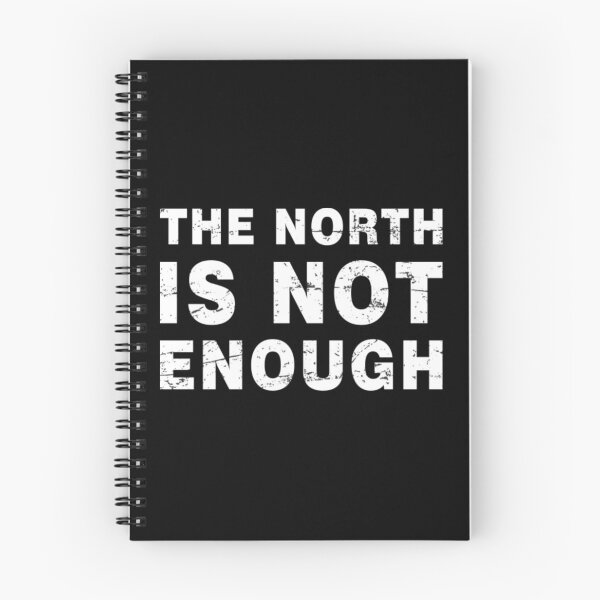 Item preview, The North is Not Enough Baltimore Vintage5 designed and sold by stephen-IDEA.