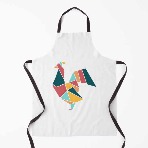 Item preview, Origami Rooster - Color designed and sold by SimpleWorksSK.