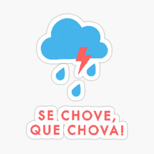 Item preview, Se chove, que chova- Galicia designed and sold by Shop-Style88.
