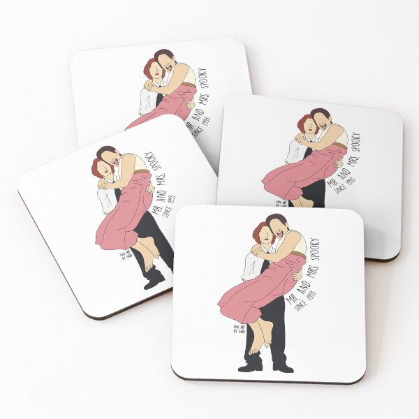 Item preview, Mr. and Mrs. Spooky  designed and sold by SofiaCross.