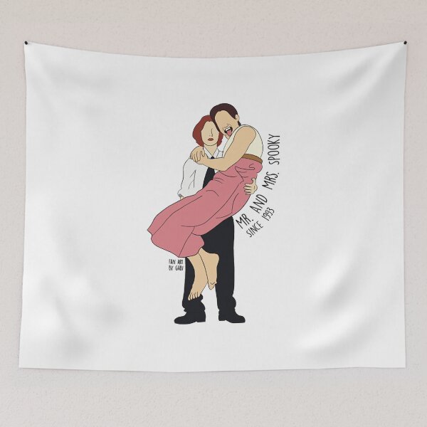 Item preview, Mr. and Mrs. Spooky  designed and sold by SofiaCross.