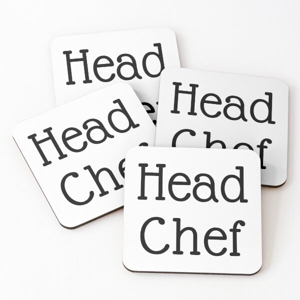 Item preview, HEAD CHEF designed and sold by GeorgeBanks.