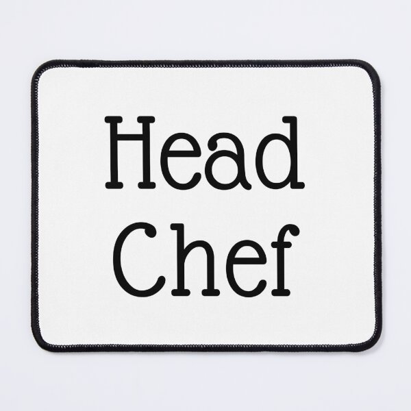 Item preview, HEAD CHEF designed and sold by GeorgeBanks.