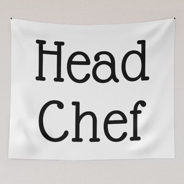 Item preview, HEAD CHEF designed and sold by GeorgeBanks.